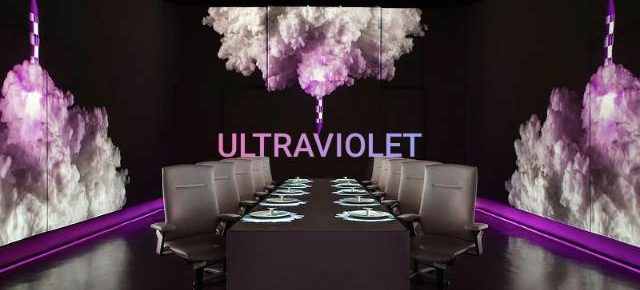 Quand la gastronomie sensorielle s'illumine d'Ultraviolet